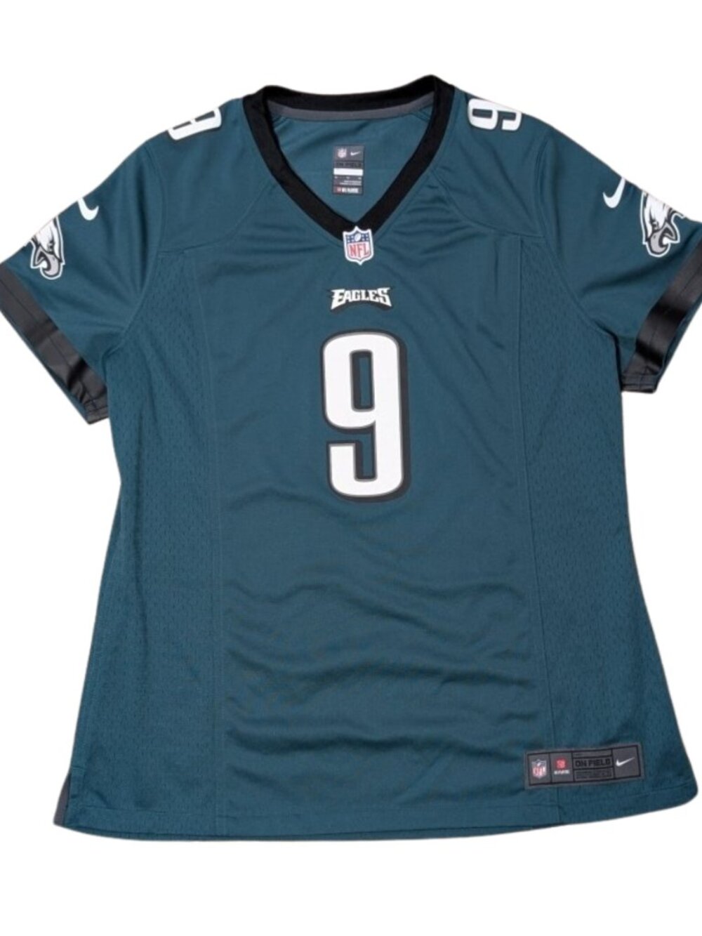 Nike Nick Foles Philadelphia Eagles Jersey Women’s Size XL